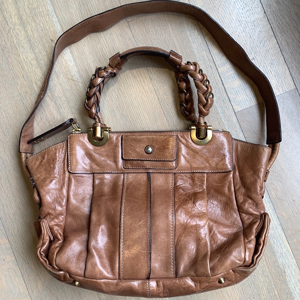 Chloe Heloise Bag